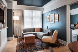 Perry Lane Hotel, a Luxury Collection Hotel, Savannah Suite