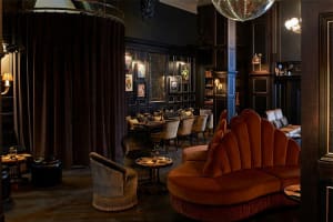 Kimpton Fitzroy London Bar