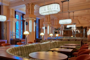 Kimpton Fitzroy London Dining