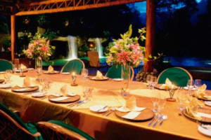 Peace Lodge Wedding