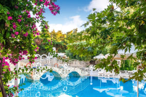 Acrotel Athena Pallas Pool