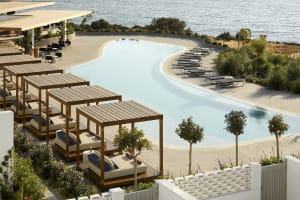 PAROCKS Luxury Hotel & Spa Pool