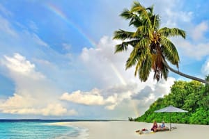 Park Hyatt Maldives Hadahaa Beach