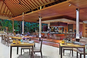 Park Hyatt Maldives Hadahaa Dining