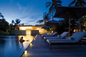 Park Hyatt Maldives Hadahaa Pool
