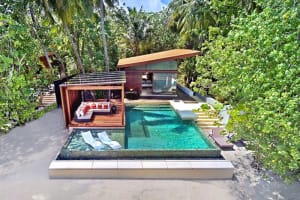 Park Hyatt Maldives Hadahaa Villa