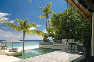 Park Hyatt Maldives Hadahaa Villa