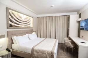 Best Western Premier Milano Palace Hotel Classic Double Room