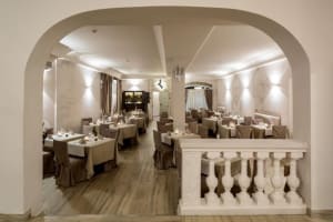 Best Western Premier Milano Palace Hotel Dining