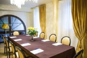 Best Western Premier Milano Palace Hotel Meeting Room