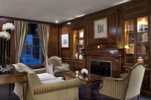 Melia Paris Vendome Lobby Lounge
