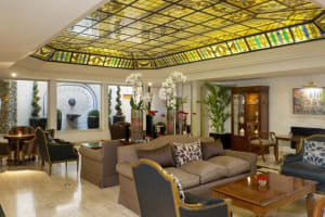 Melia Paris Vendome Hotel Lobby