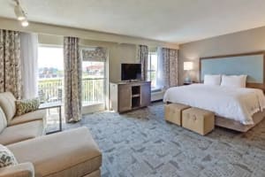 Hampton Inn Myrtle Beach Broadway at the Beach Suite