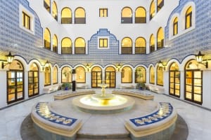 Pine Cliffs Hotel, a Luxury Collection Resort, Algarve Patio