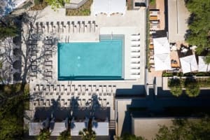 Plaza San Antonio Hotel & Spa, Autograph Collection Outdoor Pool