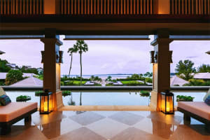 Phuket Marriott Resort and Spa, Nai Yang Beach