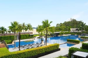 Phuket Marriott Resort and Spa, Nai Yang Beach