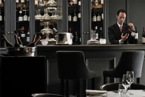 Powerscourt Hotel, Autograph Collection Bar