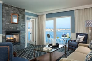 The Portofino Hotel & Marina Suite