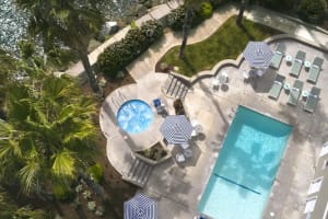 The Portofino Hotel & Marina Waterfront Pool