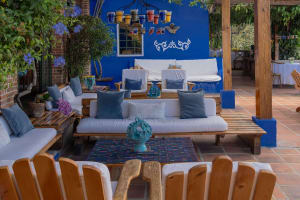 Casa Palopo Terrace