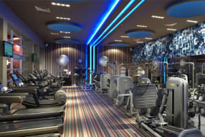 Paradisus La Perla Adults Only - Riviera Maya Gym
