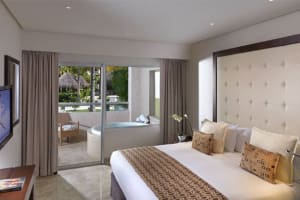 Paradisus La Perla Adults Only - Riviera Maya Suite