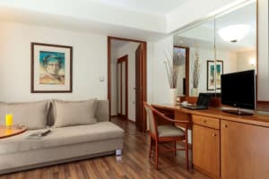 Best Western Plus Hotel Plaza Junior Suite