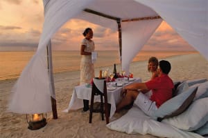 Pacific Resort Aitutaki Beach