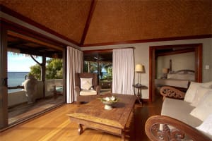 Pacific Resort Aitutaki Room