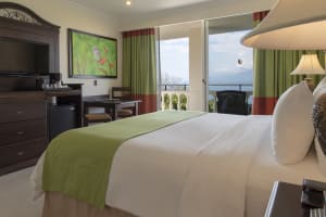 Hotel Parador Resort & Spa Room