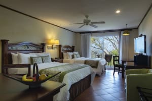 Hotel Parador Resort & Spa Guestroom