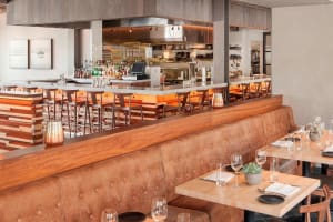 The Press Hotel, Autograph Collection Dining