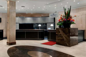 Parmelia Hilton Perth Front Desk