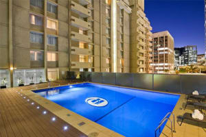 Parmelia Hilton Perth Pool