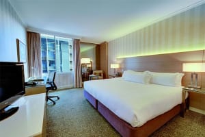 Parmelia Hilton Perth Room