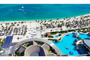 Paradisus Palma Real Golf & Spa Resort Aerial