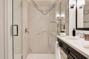 Park Hyatt London River Thames Bathroom