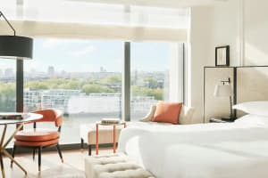 Park Hyatt London River Thames King Room
