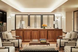 Park Hyatt London River Thames Meeting Room Foyer