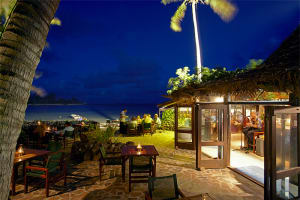 Pacific Resort Rarotonga Dining