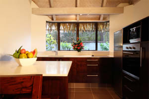 Pacific Resort Rarotonga Kitchen