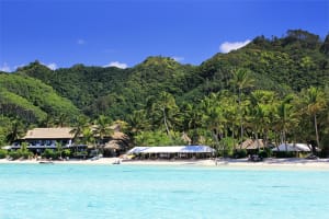 Pacific Resort Rarotonga
