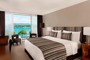 Hotel President Wilson, a Luxury Collection Hotel, Geneva Deluxe Room