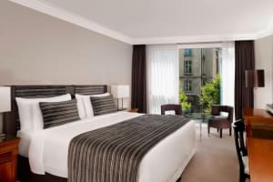 Hotel President Wilson, a Luxury Collection Hotel, Geneva Superior Room