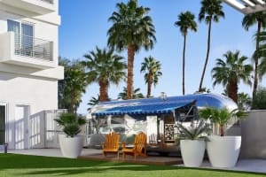 HOTEL PASEO, Autograph Collection Airstream Suite