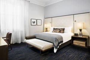 Palace Hotel, a Luxury Collection Hotel, San Francisco Superior Room