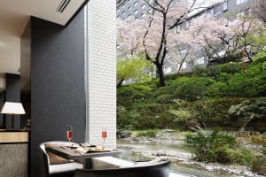 The Prince Sakura Tower Tokyo, Autograph Collection Ciliegio Ristorante Caffè