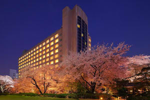 The Prince Sakura Tower Tokyo, Autograph Collection Hotel Exterior (Night)
