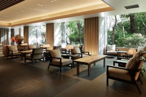 The Prince Sakura Tower Tokyo, Autograph Collection Lobby